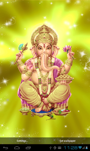 【免費個人化App】Ganesha live wallpaper-APP點子