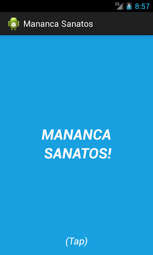 【免費健康App】Mananca Sanatos-APP點子