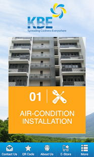 How to mod KBE AirCon 1.0 unlimited apk for bluestacks