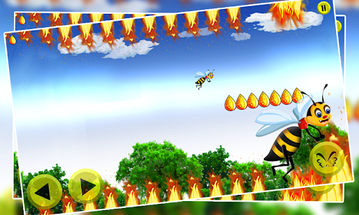 Download A Flight Bee Life : The Buzz + APK