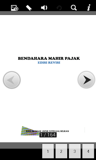 【免費書籍App】Bendahara Mahir Pajak 2014-APP點子