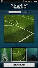 Xperia� Football Downloads