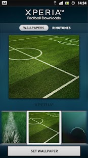 Lastest Xperia™ Football Downloads APK