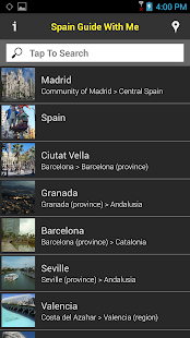 Spain Travel Guide With Me Screenshots 14
