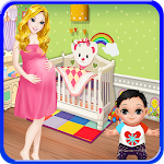 Newborn Baby - Mommy Games Apk