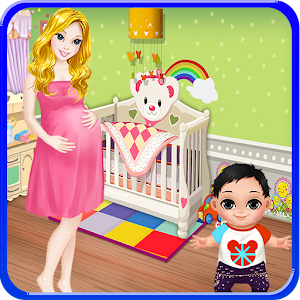 Newborn Baby - Mommy Games Hacks and cheats