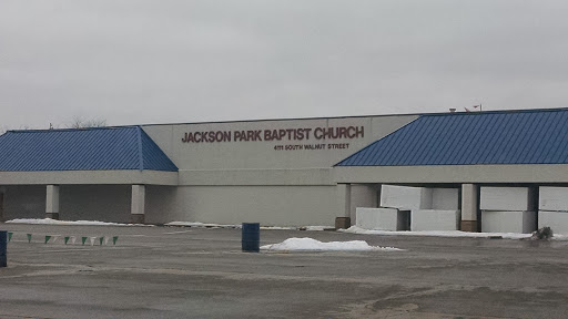 Jackson Park Baptist Church