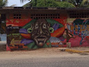 Mural Bahia De Cata