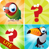 Birds Memory Match Lite