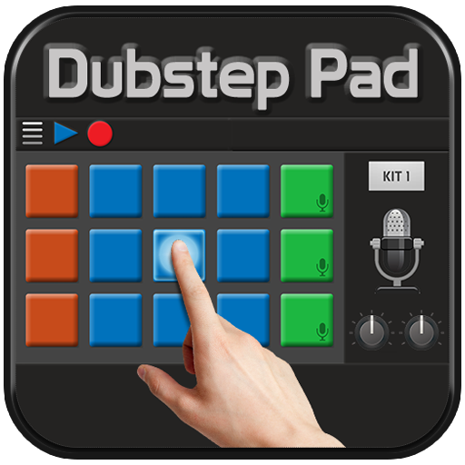 Dubstep Pads LOGO-APP點子