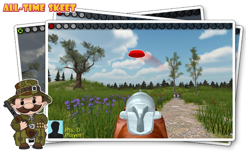 All-Time Skeet Screen 2