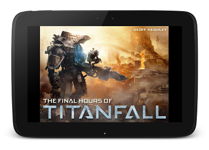 Titanfall: The Final Hours