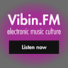 Vibin FM Application icon