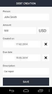 How to install Debt Manager 1.0 mod apk for pc