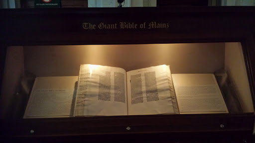 The Giant Bible of Mainz