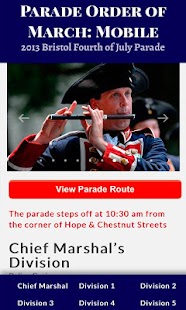 Lastest Parade Order of March APK for PC