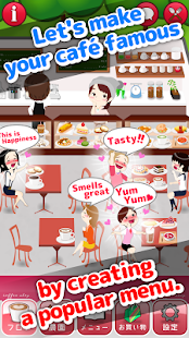 My Cafe Story (Mod Money)