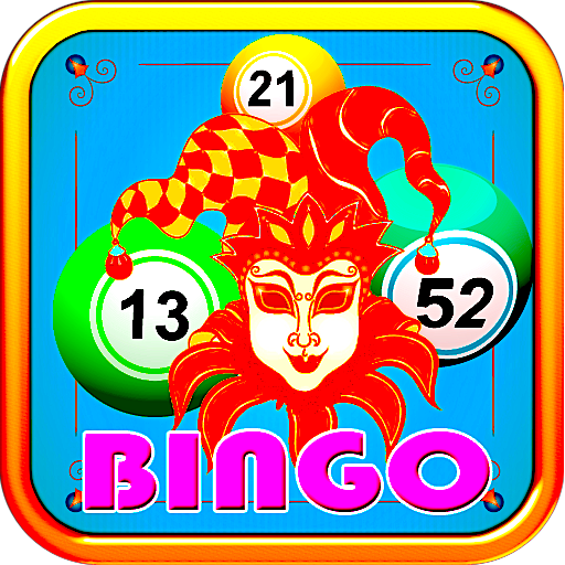 Bingo Joker World Free Game LOGO-APP點子