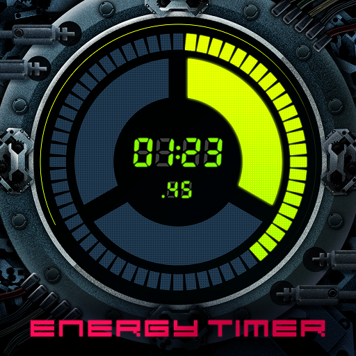 Energy Timer(French/English) LOGO-APP點子