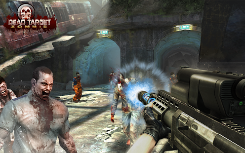 Dead Target: Zombie - screenshot thumbnail