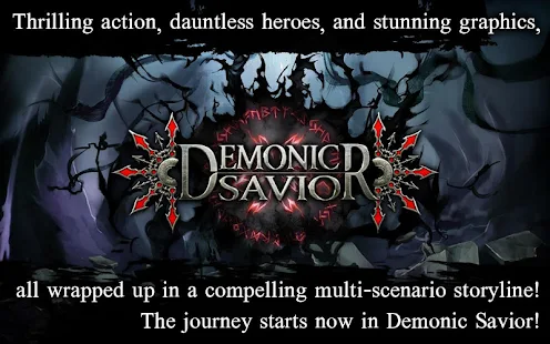 Demonic Savior Free Apk 1.0.4