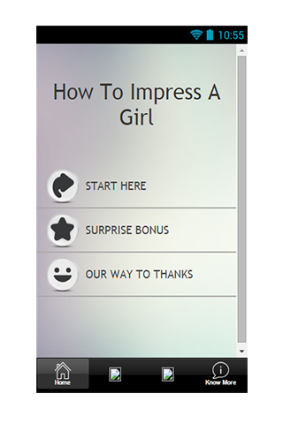 How To Impress A Girl Guide