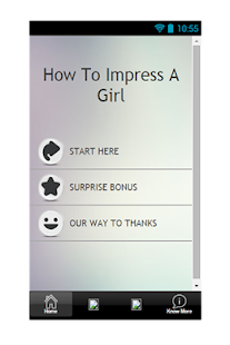 Lastest How To Impress A Girl Guide APK