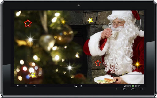 【免費個人化App】Christmas Bells live wallpaper-APP點子