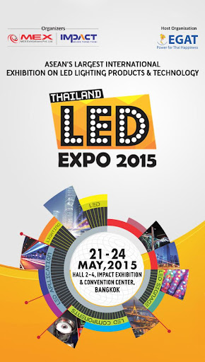 LED Expo Thailand