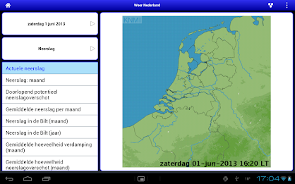 Weer Nederland HD poster 13