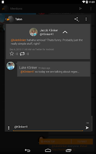 Talon for Twitter - screenshot