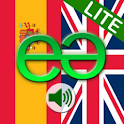 Spanish to English Lite logo