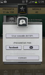 Quiz Segunda Guerra Mundial Screen 2