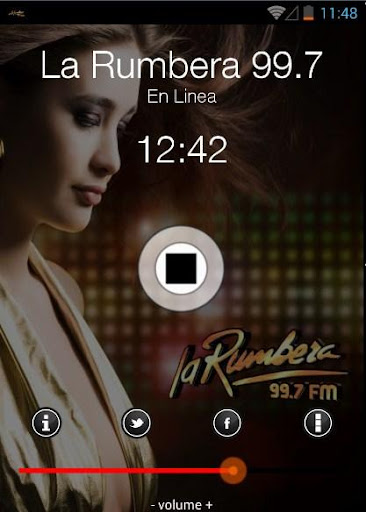 Radio La Rumbera HD