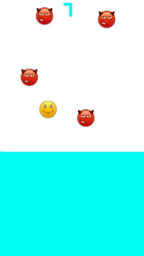 【免費街機App】Emoji Dodging-APP點子