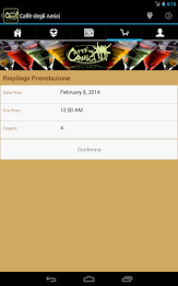 Coffee friends poster 12