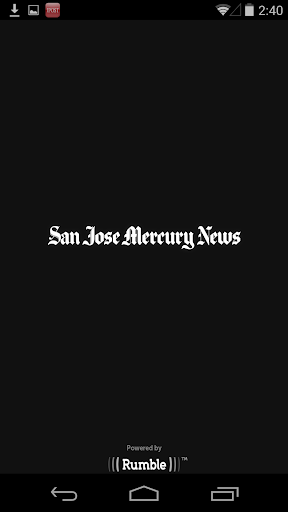 San Jose Mercury News
