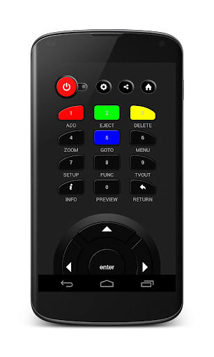 Xtreamer Remote