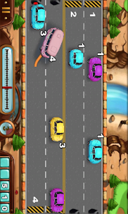 Car Conductor: Traffic Control - screenshot thumbnail