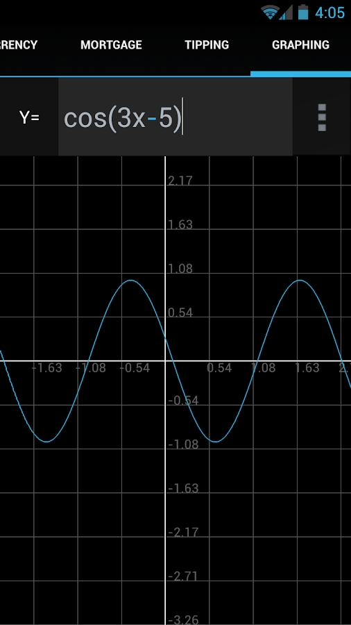 Calculator & Converter Pro - screenshot