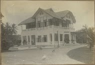 Grote villa in Simpangampat