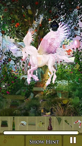 Enchanted Unicorn Gardens