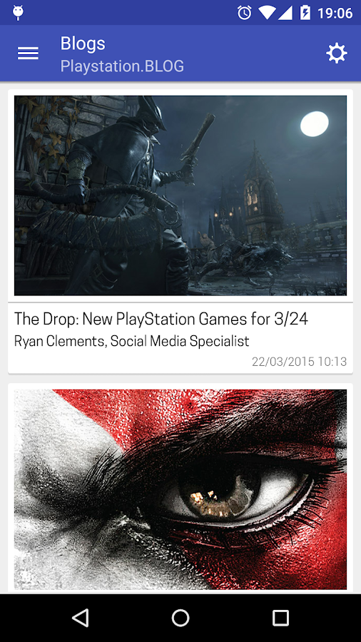   PS Trophies: captura de tela 