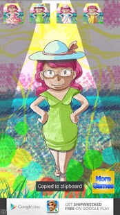 Belindas Pretty Dressup Screenshots 3
