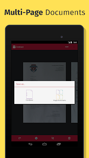 Scanbot | Scanner PDF - screenshot thumbnail