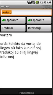 Free Download Vortaro APK for Android