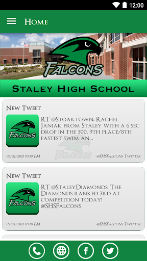 Staley High School