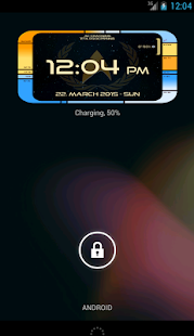 Starfleet LCARS Clock Screenshots 6