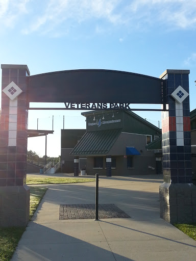 Veterans Park Ball Field