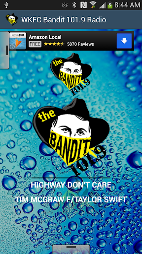 WKFC Bandit 101.9 Radio